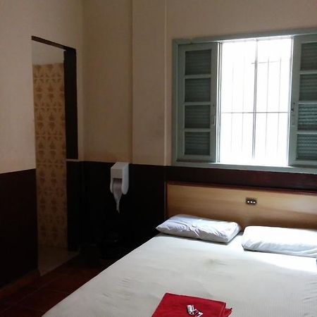 Hotel Itajuba Sao Paulo Dış mekan fotoğraf