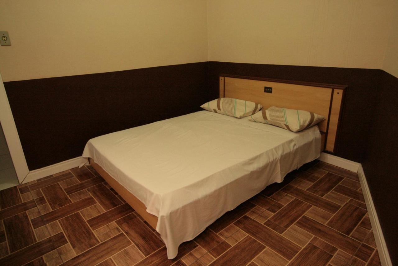 Hotel Itajuba Sao Paulo Dış mekan fotoğraf