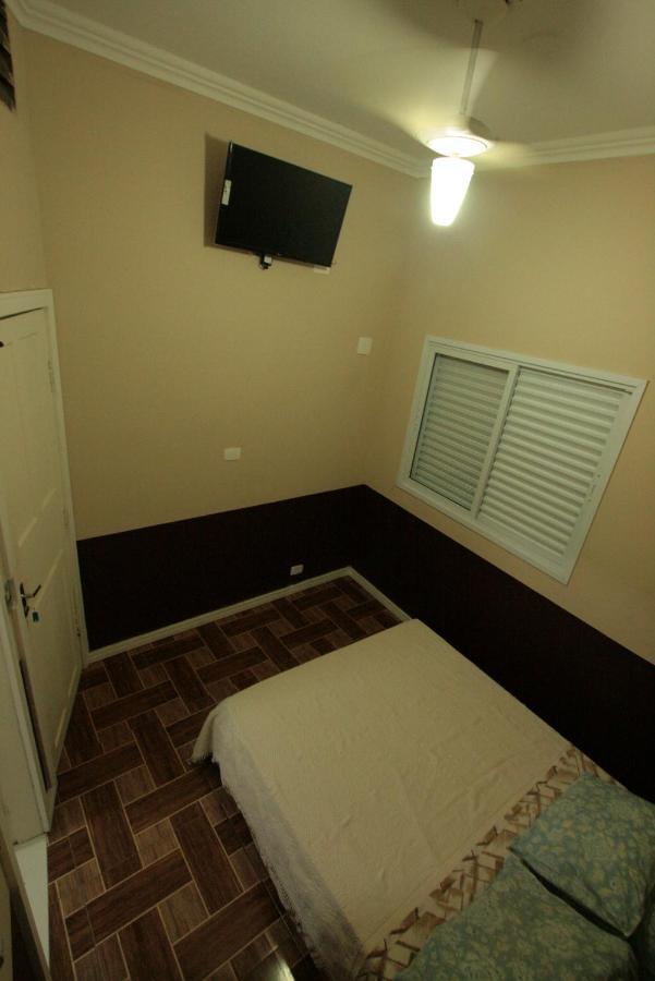 Hotel Itajuba Sao Paulo Dış mekan fotoğraf