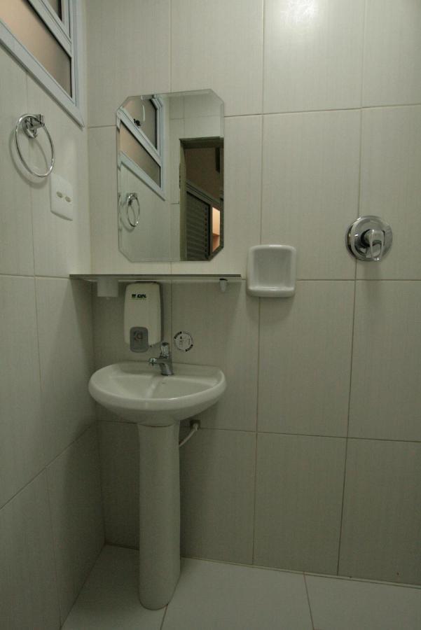 Hotel Itajuba Sao Paulo Dış mekan fotoğraf