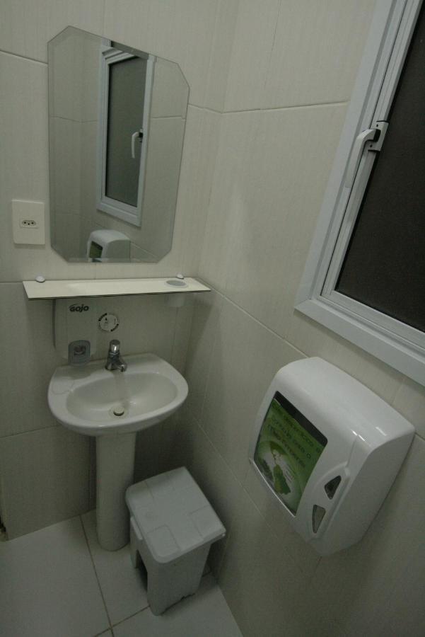 Hotel Itajuba Sao Paulo Dış mekan fotoğraf