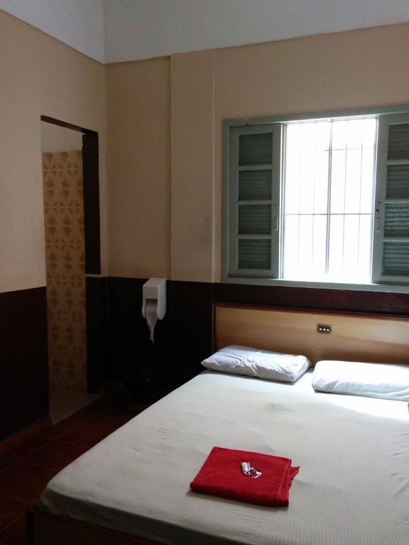 Hotel Itajuba Sao Paulo Dış mekan fotoğraf