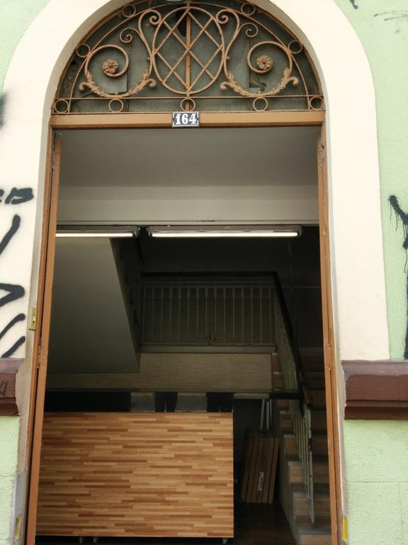 Hotel Itajuba Sao Paulo Dış mekan fotoğraf