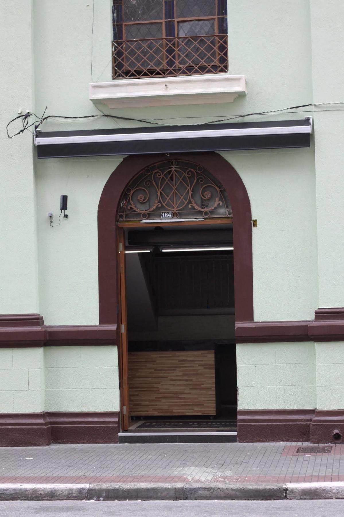 Hotel Itajuba Sao Paulo Dış mekan fotoğraf
